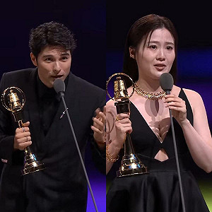 金鐘60》迷你劇集最佳男、女主角出爐！鳳小岳奪視帝、楊小黎搶視后