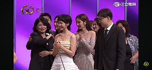 金鐘60》《影后》奪最大獎！楊謹華封視后 連炳發奪視帝