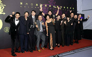 《聽海湧》勇奪金鐘五大獎！  黃捷讚：你們是高雄的驕傲、陪台灣人找尋自己  