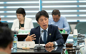 鄭麗文當選國民黨主席  綠營：中共已拋棄朱立倫這整代中生代 