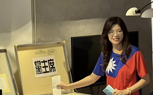 當年表態支持台獨如今卻喊「台灣人就是中國人」李筱峰六問鄭麗文