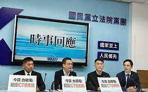 黨內外都怕鄭麗文親中 羅智強力挺：不會讓民進黨陽謀得逞