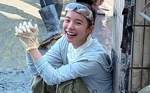 李多慧花蓮救災「遭留言性騷」！本人無奈首回應