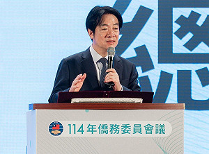 鄭麗文提「92共識」 賴清德劃上等號：接受侵略者條件