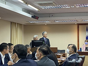 黃國昌告發媒體資金疑雲 張榮興：受理偵辦