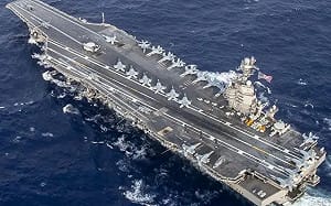 美大軍來都來了! 川普好奇: 伊朗為何還不屈服? 伊外長:核問題將達「更好協議」