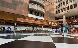 台北車站商場招商結果外流惹議！台鐵回應了
