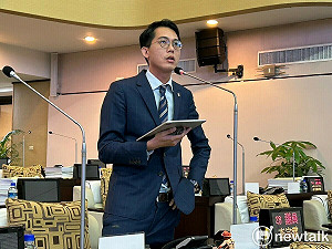 南市議員李宗霖：中國老鼠會入侵台南！醫療統戰滲透台灣！