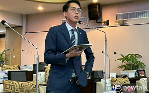 南市議員李宗霖：中國老鼠會入侵台南！醫療統戰滲透台灣！