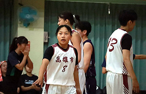 全運會高市女籃8強賽爆烏龍失格  運發局：賽程結束後追究相關責任