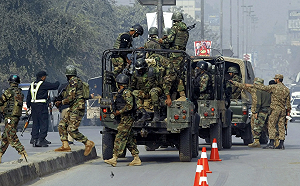 中製無人機首次實戰亮相! 巴基斯坦狂轟阿富汗 「這2國」介入調停.....  