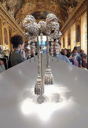 蔡筱穎觀點》「浮」出來了！羅浮宮驚奇盜竊案  凸顯法國體系脆弱