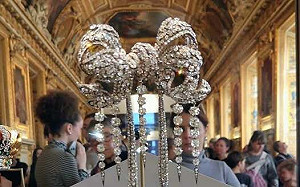 蔡筱穎觀點》「浮」出來了！羅浮宮驚奇盜竊案  凸顯法國體系脆弱