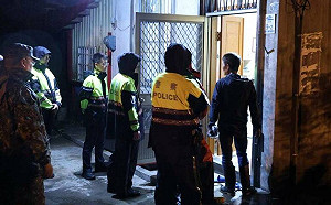 蘇澳鎮2里土石流紅色警戒 鎮公所緊急撤離百人
