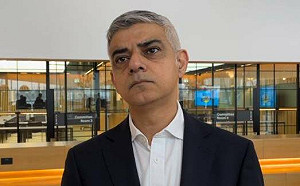 倫敦大醜聞! 市長薩迪克汗遭指掩蓋性侵集團真相 警察廳承認曾誤導公眾