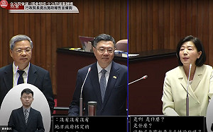 藍委抓包水庫光電板合約全違法 經濟部長被打臉後沉默