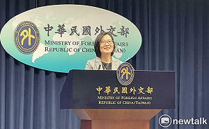 川習會擬談台灣議題、川普不認為中國會犯台  外交部:台美溝通順暢