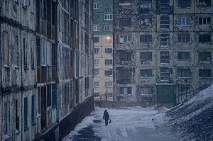 (影) 俄羅斯經濟真的崩潰了！ 全國面臨財政赤字 莫斯科能源也將被切斷