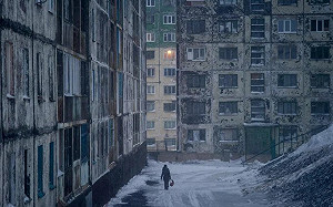 (影) 俄羅斯經濟真的崩潰了！ 全國面臨財政赤字 莫斯科能源也將被切斷