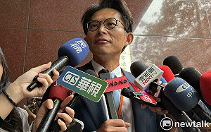 洪奇昌嗆告　黃國昌喊「歡迎」：把該還給國家的錢全吐出來 