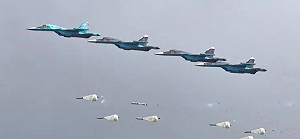 200架「鴨嘴獸」戰機已毀37架! 俄軍採這新戰法 增「額外毀滅性力量」