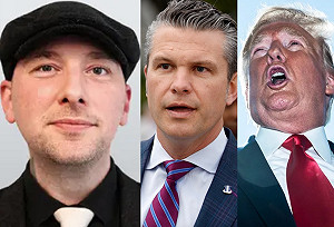 不滿報社簽五角大廈採訪新規 媒體記者憤提辭呈 還揭這些內幕.....