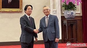 林信義將赴韓參加APEC 賴清德交付3任務：台灣願分享半導體經驗