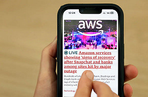 亞馬遜雲端大崩潰! 上百萬人受當機影響 專家：集中化恐成一大危機