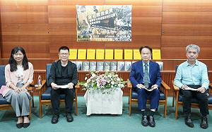 紀念二戰結束80週年 國史館辦座談論兩蔣日記與台籍菁英日記窺見戰後台灣  