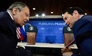 拉夫羅夫失勢了? 傳俄美談判失利成代罪羔羊 G20代表被拿掉 在「那通電話」後消失