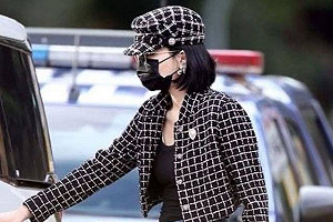 中國神秘女繼承人楊蘭蘭疑潛逃! 出庭在即下落成謎 傳豪宅已清空