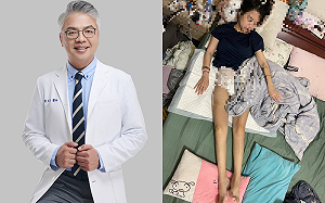 高雄女減重手術釀腦病變！名醫涉過度醫療處停業4個月