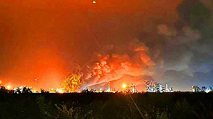 (影) 巧合? 人為破壞? 都收俄石油 羅馬尼亞、匈牙利煉油廠同夜連爆起火
