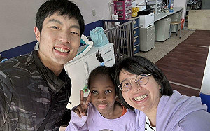 「黑戶寶寶」資源告急！ 周天成激勵獎金轉捐公益！