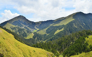 堰塞湖暫無擴大跡象  太管處：部份高山地區10/23起重新開放