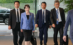 高市早苗任日本首相  學者 : 台日可在五大方向加強安全合作