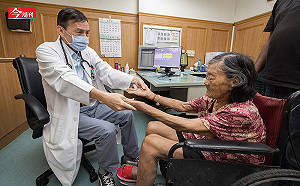 改寫失智大縣命運!80萬小錢,屏東縣把單年失智新確診數拉升4成,及早精準照護