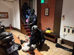 新莊男遭槍擊不治 新北警攻堅逮捕3嫌