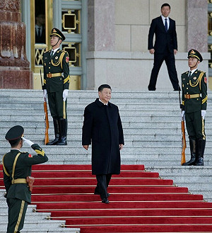 林保華觀點》抓人、殺人成癮，中國要在全球執法？