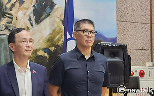 被指「想望」回鍋選台北市長 連勝文發聲「我命由我不由人」