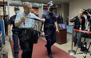 張景森稱都在圖利陰影下工作 柯文哲:你若選舉就會坐我這位置