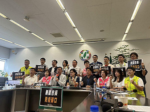 台中爆發非洲豬瘟 綠營批：盧秀燕第一時間竟宣傳購物節