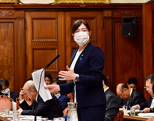 中製掃地機器人滲透日國會! 小野田紀美：國家安全應是所有官員責任