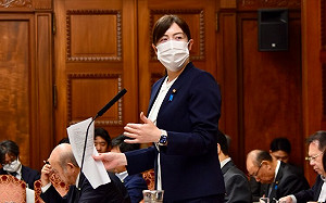中製掃地機器人滲透日國會! 小野田紀美:國家安全應是所有官員責任