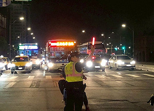因應光復節連假 警政署要求各地警局提前規劃交管