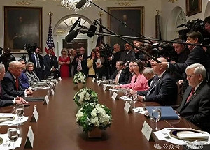 「我不喜歡你」! 川普不給外交情面 當澳洲總理面公開羞辱駐美大使