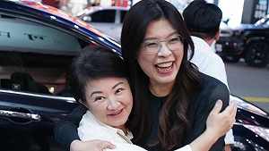 「鄭麗文很可能是女版韓國瑜」游盈隆:一句話就讓盧秀燕心驚膽跳