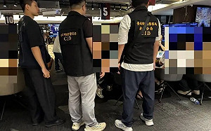 Ace8德州撲克今年2次被抓!警方逮捕41人查扣近40萬元
