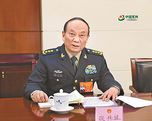 火箭軍出身張升民出任軍委副主席  習近平、張又俠「權宜妥協」暫時止血