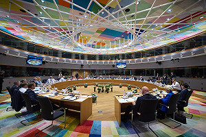 歐盟高峰會再度發表挺烏共識　26國支持仍缺匈牙利